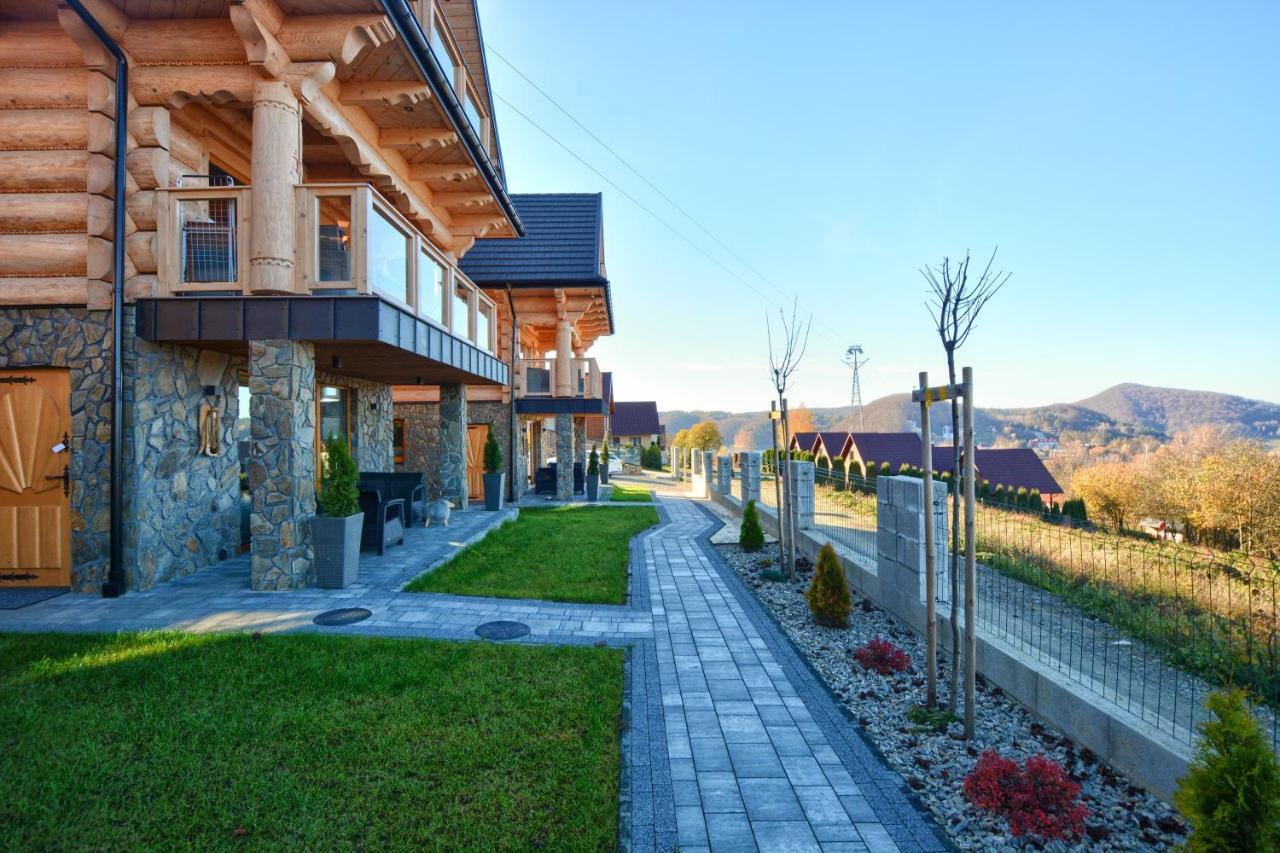 Santa Angela Solina Centrum - Domki Solina (Podkarpackie) Exterior foto